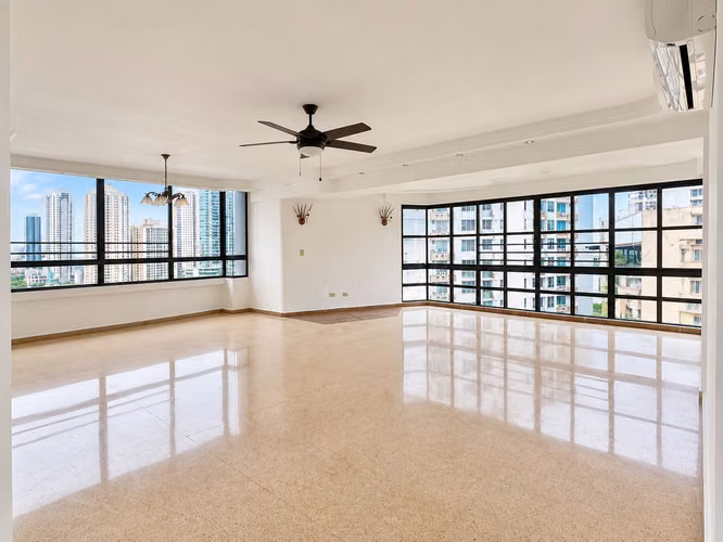 VENTA DE APARTAMENTO EN PUNTA PAITILLA 