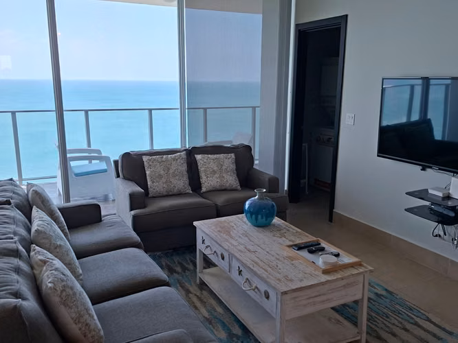 Rio Mar - Apartamento en Alquiler -