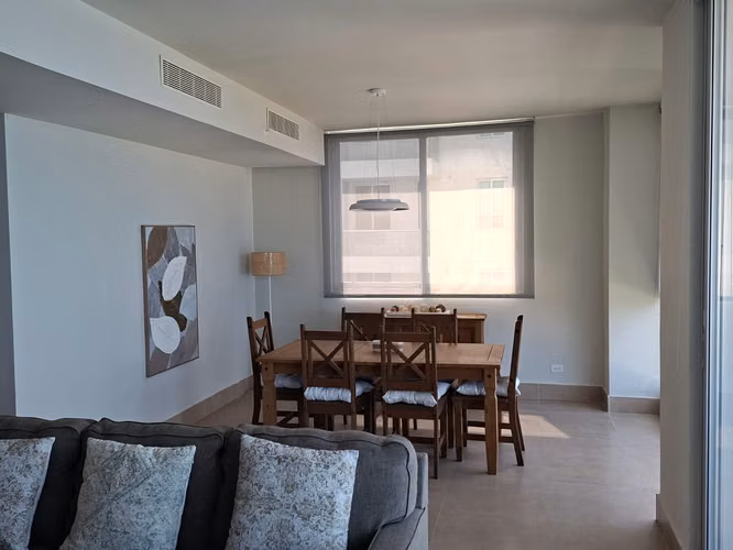 Rio Mar - Apartamento en Alquiler -