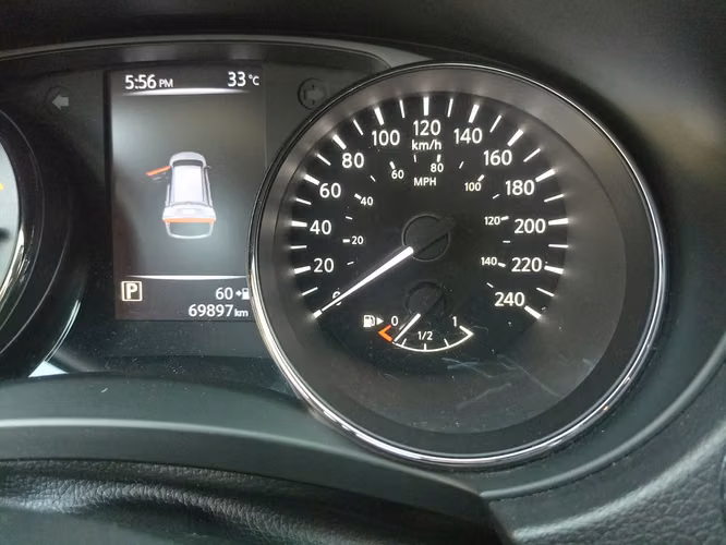 Nissan Xtrail 2021 - Imagen 8