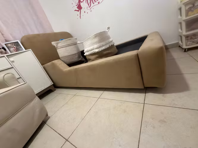 Se vende cama twin 
