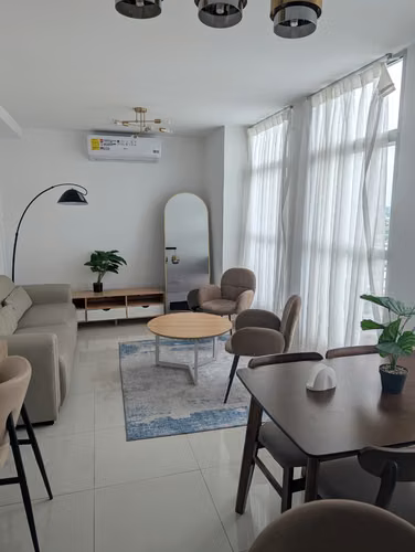 Furnished Apartment for Rent in Carrasquilla, San Francisco, DC