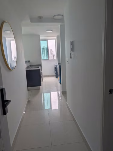Alquilo Apartamento Amoblado en Carrasquilla San Francisco DC - Imagen 5