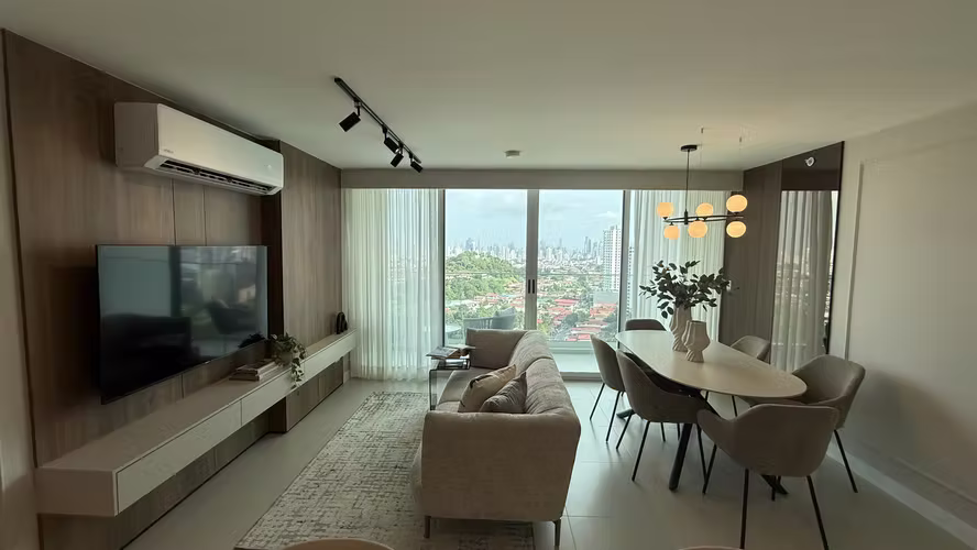 SE VENDE APARTAMENTO - CORAL PLAZA – 90MTS - TORRE II Vía Ricardo J Alfaro - JS