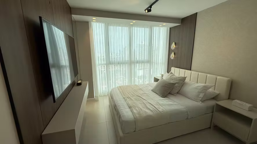 SE VENDE APARTAMENTO - CORAL PLAZA – 90MTS - TORRE II Vía Ricardo J Alfaro - JS