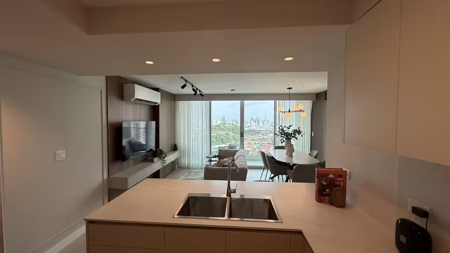 SE VENDE APARTAMENTO - CORAL PLAZA – 90MTS - TORRE II Vía Ricardo J Alfaro - JS