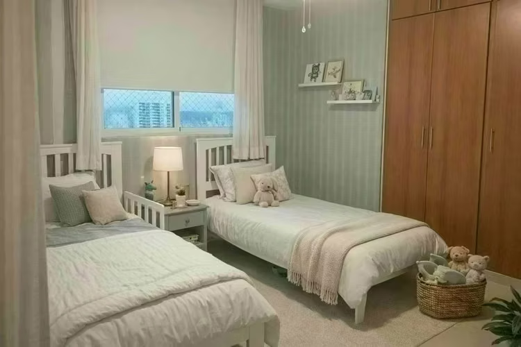 San Francisco | P.H. Mandarin Bay | 3Rec Vista Mar Amoblado ($430,000) - Imagen 5