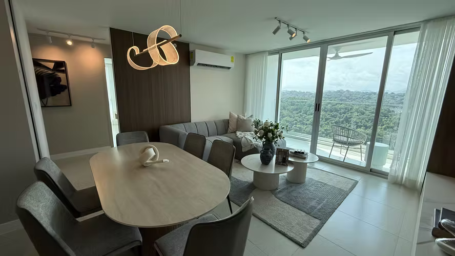 SE VENDE APARTAMENTO - CORAL PLAZA - 99MTS | ESPACIO, NATURALEZA Y CALIDAD DE VIDA - JS