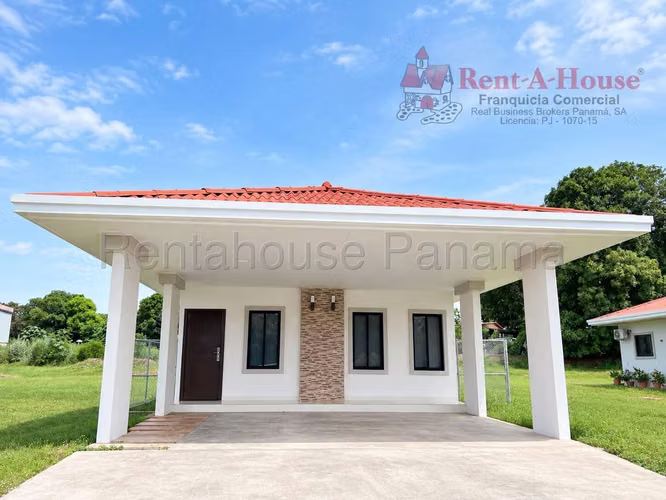 Casa En Venta En Chitré YS