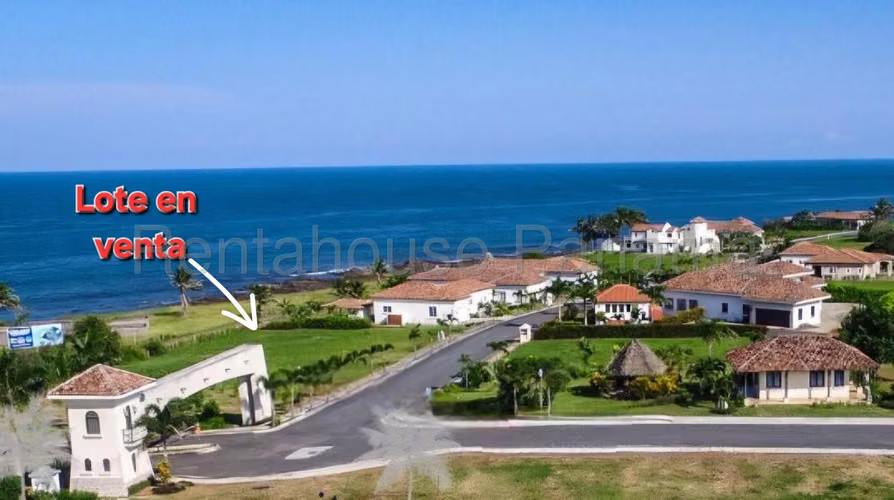 Terreno En Venta En Pedasí YS