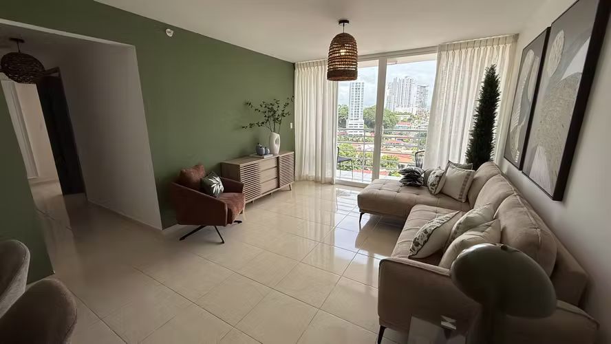 SE VENDEN APARTAMENTOS PH SABANA TOWER | VÍA ESPAÑA - JS - Imagen 2