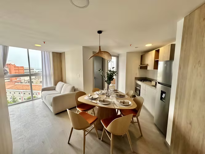 PROYECTO NUEVO PH TERRA | AIRBNB PERMITIDO