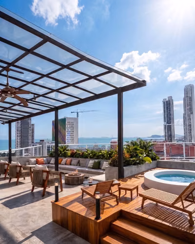 PROYECTO NUEVO PH TERRA | AIRBNB PERMITIDO