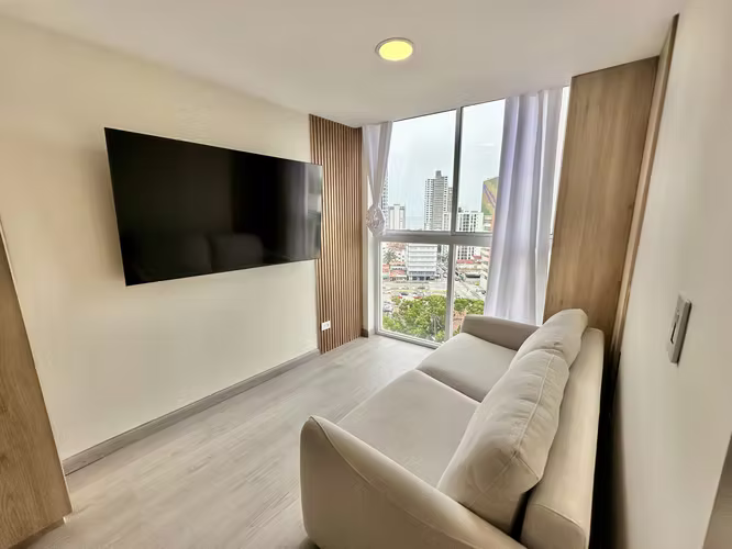 PROYECTO NUEVO PH TERRA | AIRBNB PERMITIDO