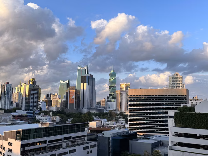 Apartamento en Bella Vista, Ciudad de Panamá
