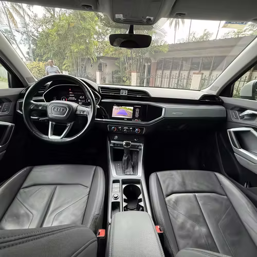 Vendo Audi q3 sportback año 2021  - Imagen 4