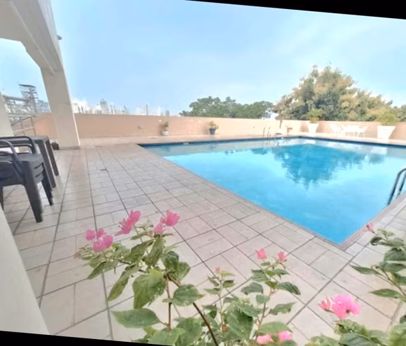 ALQUILER DE APARTAMENTO AMOBLADO EN PLAZA EDISON DE 2 RECAMARAS, $990 - Imagen 8