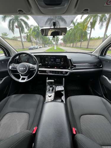 Kia Sportage 2023