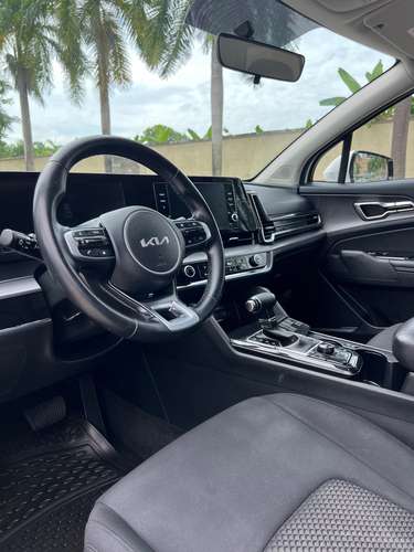 Kia Sportage 2023
