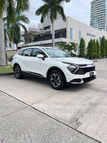 Kia Sportage 2023