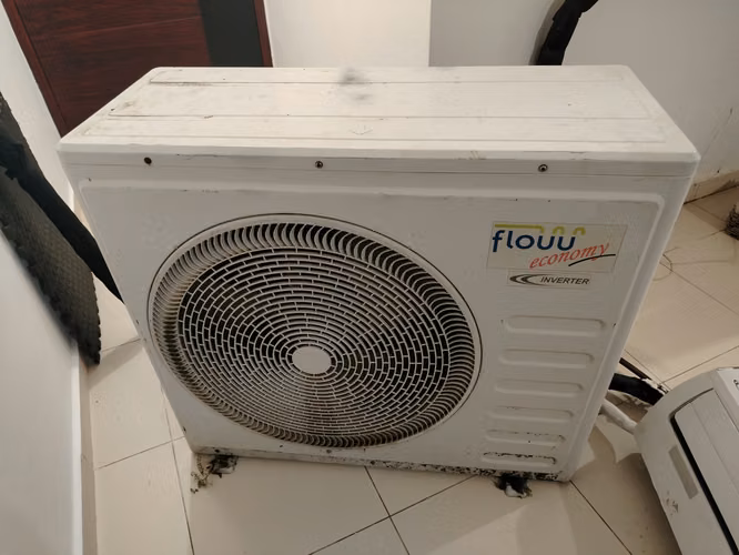 Excellent air conditioning of 36000 btw