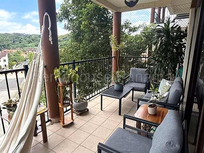 VENTA DE APARTAMENTO EN CLAYTON EMBASSY CLUB TIPO GARDEN  | US$655,000
