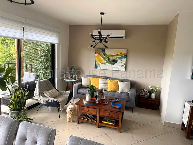 VENTA DE APARTAMENTO EN CLAYTON EMBASSY CLUB TIPO GARDEN  | US$655,000