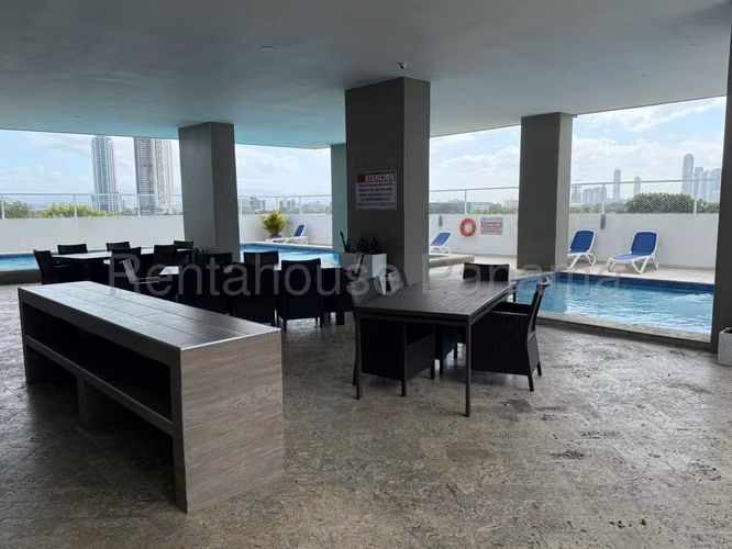 Venta Apartamento 3 Recamaras con Deposito | 200 m2 | PH Elevation Costa del Este - ALYC 27-370