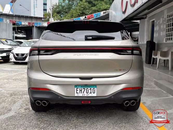 Forthing T5 EVO 2024 Automática EH7010 - Imagen 5