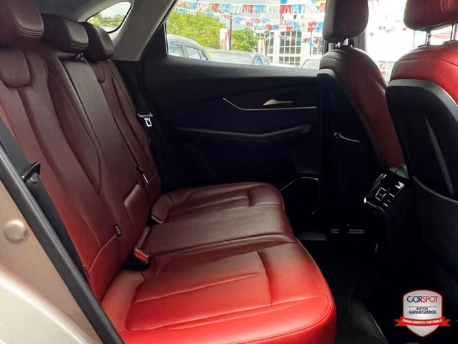 Forthing T5 EVO 2024 Automática EH7010 - Imagen 8