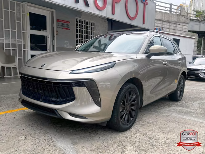 Forthing T5 EVO 2024 Automática EH7010 - Imagen 1