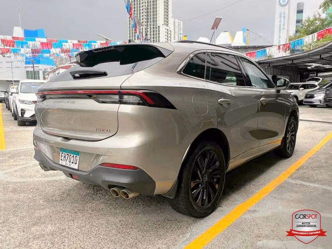 Forthing T5 EVO 2024 Automática EH7010 - Imagen 4