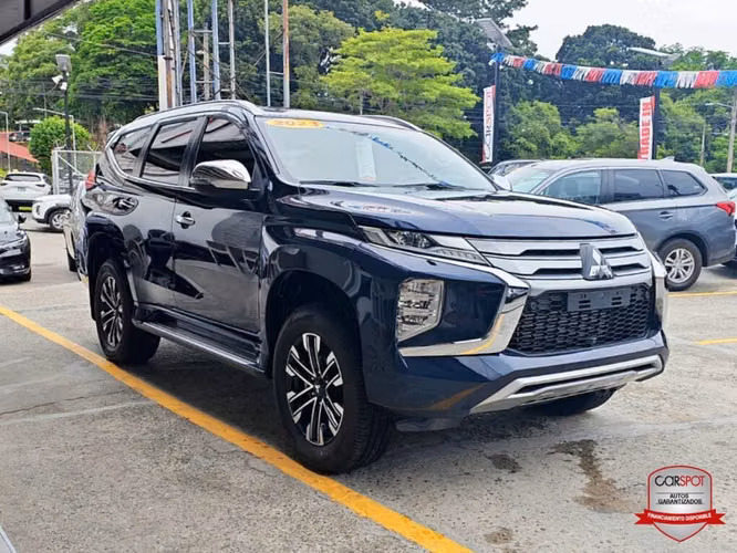 Mitsubishi Montero Sport 2023 Automática BT5939 - Imagen 3