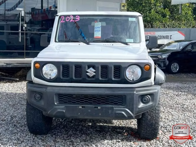 Suzuki Jimny 2023 Manual BS6696 - Imagen 2