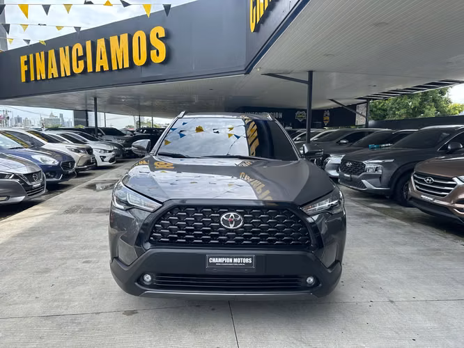 Toyota Corolla Cross 2022