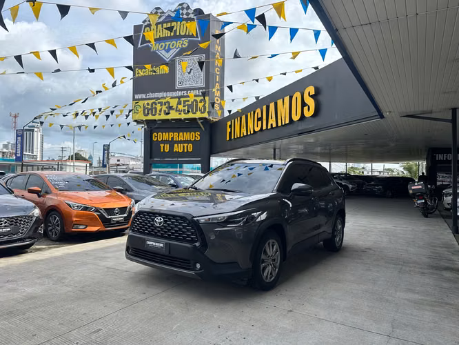 Toyota Corolla Cross 2022
