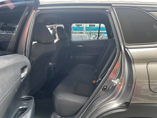 Toyota Corolla Cross 2022