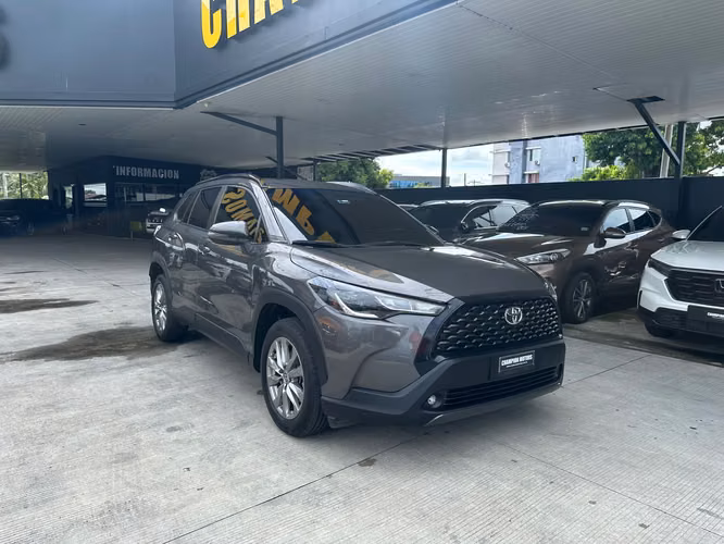 Toyota Corolla Cross 2022