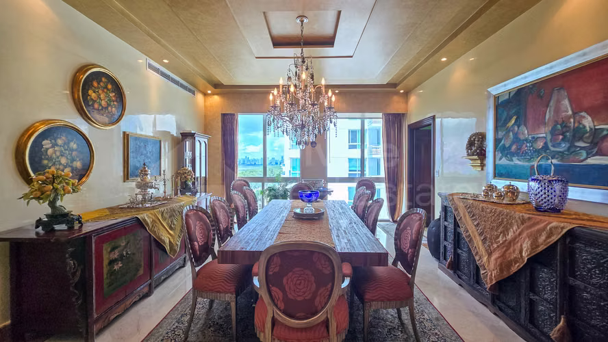 Apartamento en venta PH Paseo del Mar Costa del Este