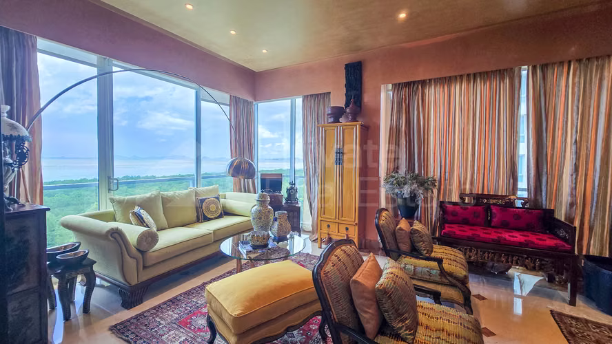 Apartamento en venta PH Paseo del Mar Costa del Este