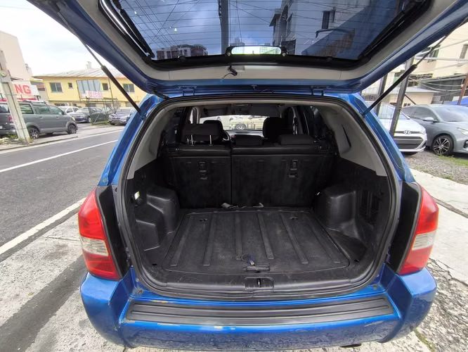 HYUNDAI TUCSON AÑO 2010 AUTOMATICA - Imagen 7