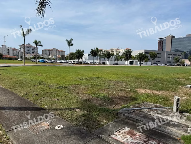 Venta de Terreno en Santa Maria Business District