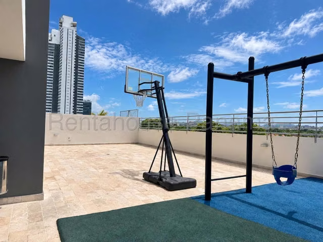 Alquiler de Apartamento en Costa del Este 27LBR2170