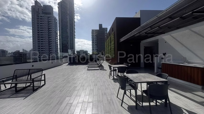 Apartamento en Venta en  Bella Vista  JG