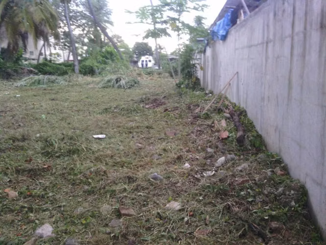 VENTA DE TERRENO EN CHANIS