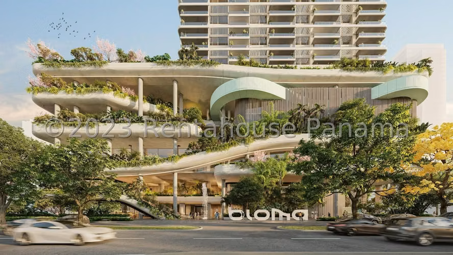 Venta Apartamento 2 Recamaras Proyecto Nuevo | 89 m2 | Bioma Costa del Este - ALYC 26-1619