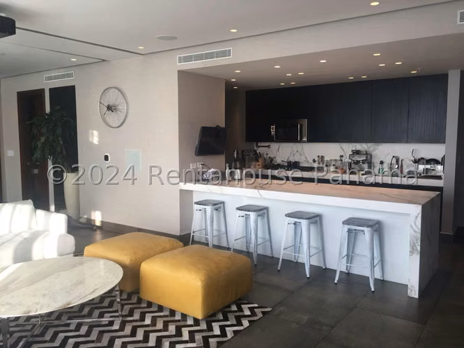 Venta Apartamento Frente al Mar | 150 m2 | Punta Pacifica - ALYC 24-7508
