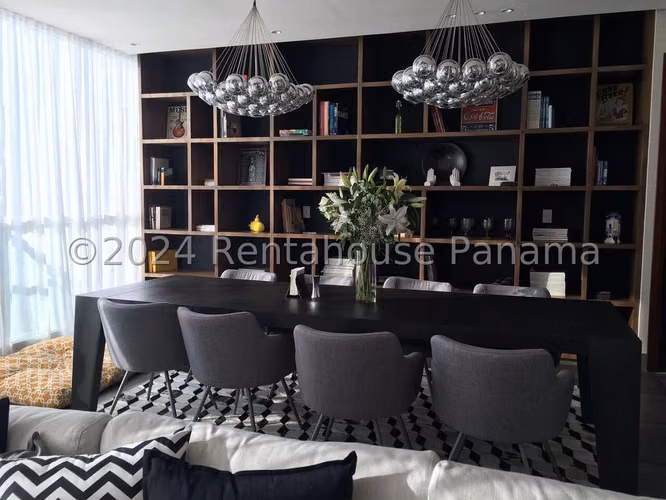 Venta Apartamento Frente al Mar | 150 m2 | Punta Pacifica - ALYC 24-7508