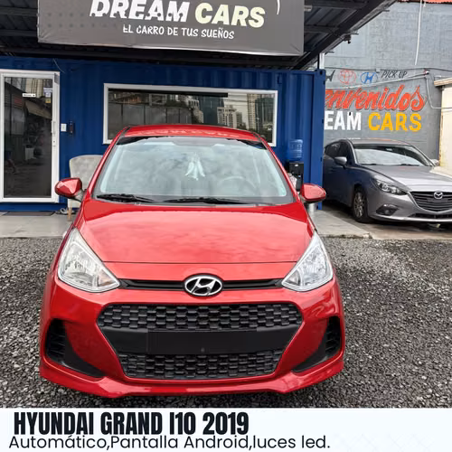 Hyundai Grand i10 2019 