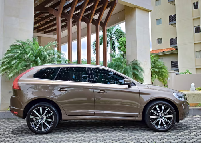 VOLVO XC60 T5 AWD 2016